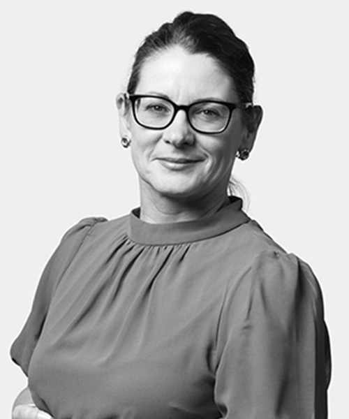 Morag Graham Finance Director